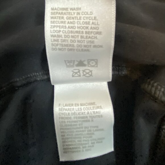 Avalanche Outdoor Supply Company Women’s Black Legging Joggers RN63619 Small - Picture 15 of 15